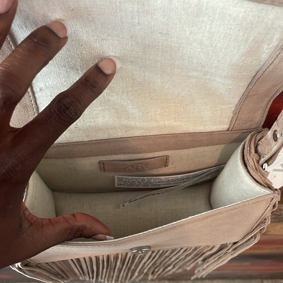 Zara fringe fall bag - Picture 3 of 4